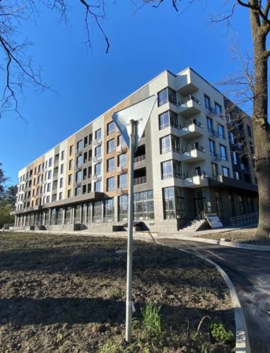 Апарт комплекс в Пущі Водиці