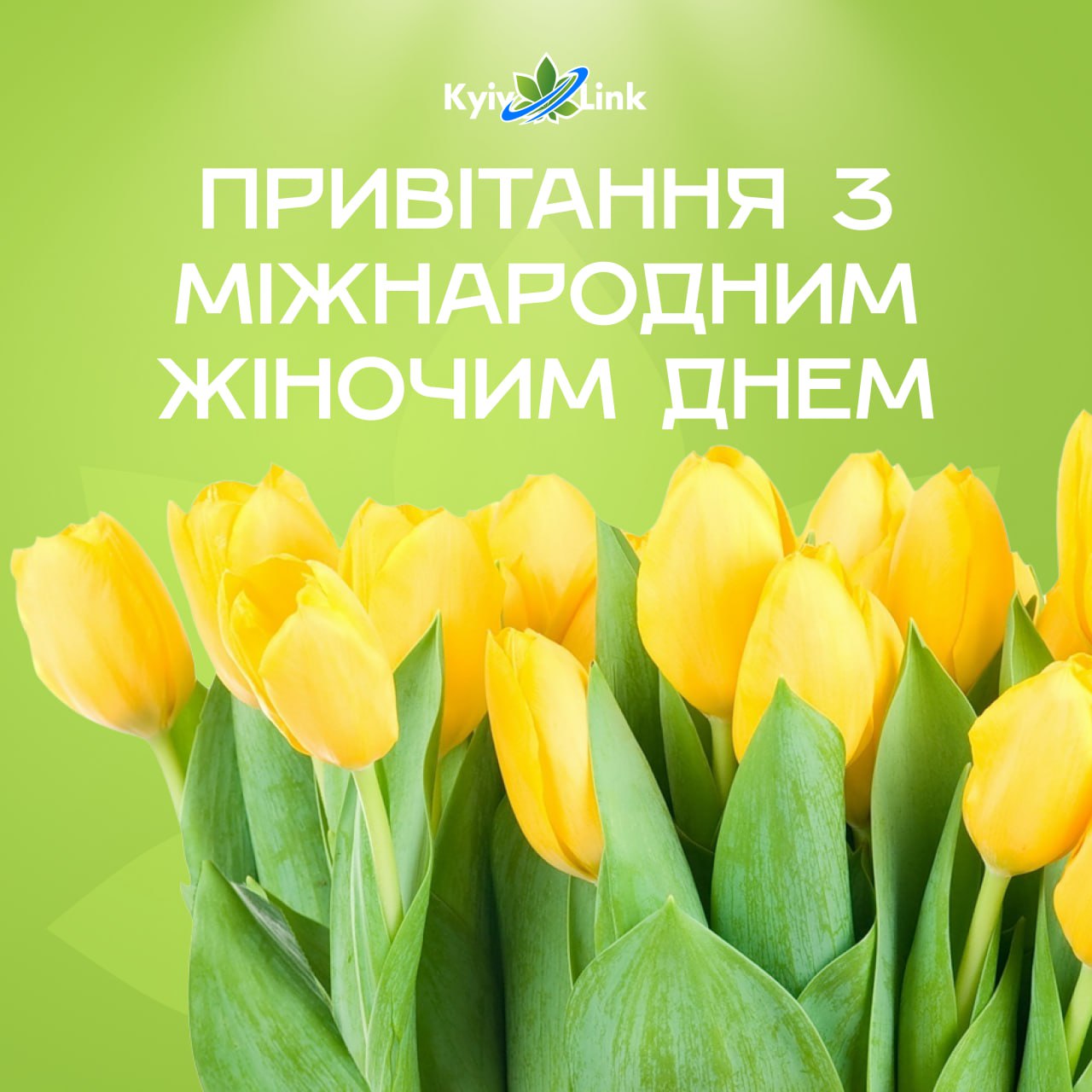 Найніжніший та найсвітліший день в році – 8 березня! Початок весни, початок життя в природі, перше т…
