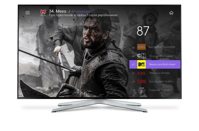 📺 Телебачення 